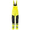 Hi-Vis Geel/Donkermarine