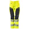 Hi-Vis Geel/Donkermarine
