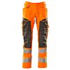 Hi-Vis Oranje/Donkerantraciet