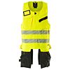 Hi-Vis Geel/Zwart