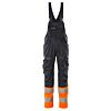 Donkermarine/Hi-Vis Oranje