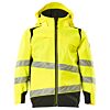 Hi-Vis Geel/Zwart