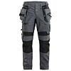 Medium Grijs/Zwart
