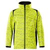 Hi-Vis Geel/Zwart