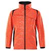 Hi-Vis Rood/Donkermarine