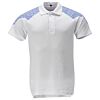 Wit/Helder Blauw