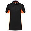 Zwart/Oranje