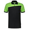 Zwart/Lime