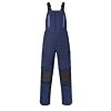Indigo Blauw/Charcoal