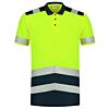 Fluor Geel/Blauw
