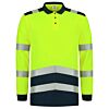 Fluor Geel/Blauw