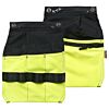 Zwart/High Vis Geel