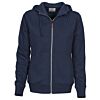 Marineblauw