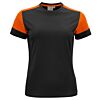 zwart/oranje