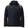 Donkermarine/Hi-Vis Oranje