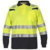 Fluor Geel - Zwart
