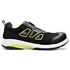 Zwart/High Vis Geel