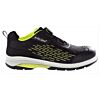 Zwart/High Vis Geel