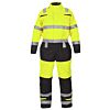 Fluor Geel - Zwart