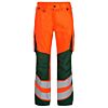 Orange/Green