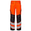 Orange/Anthracite