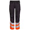 Anthracite/Orange