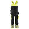 High Vis Geel/Zwart