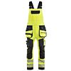 High Vis Geel/Zwart