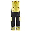 High Vis Geel/Zwart