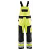 High Vis Geel/Zwart