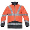 Fluor Rood/Grijs