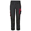 Anthracite/Red