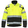 Fluor Geel - Zwart