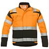 Fluor Oranje - Zwart