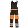 Fluor Oranje - Zwart