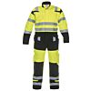 Fluor Geel - Zwart