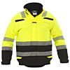 Fluor Geel - Zwart