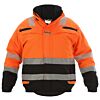 Fluor Oranje - Zwart