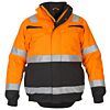 Fluor Oranje - Zwart