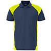 Marineblauw/Hi-Vis Geel