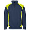 Marineblauw/Hi-Vis Geel