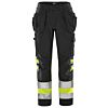 Hi-Vis Geel/Zwart