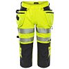 Hi-Vis Geel/Zwart