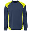 Marineblauw/Hi-Vis Geel