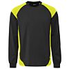 Zwart/Hi-Vis Geel
