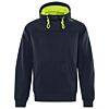 Donker Marineblauw/Hi-Vis Geel
