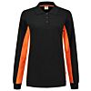 Zwart/Oranje