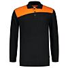 Zwart/Oranje