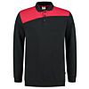 Zwart/Rood