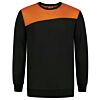 Zwart/Oranje